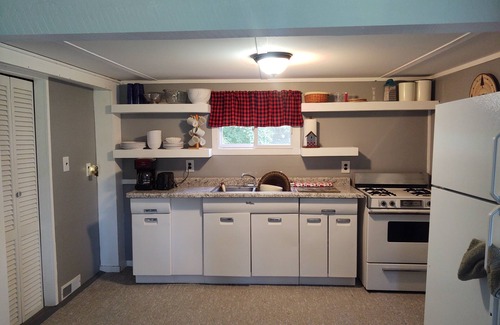 Arenac County House | Home with peace and quiet near several attractions