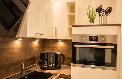Dahme Apartment | "Home" - your second home near the beach - arrive and feel at home!
