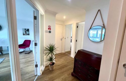 Cambridge Apartment | Home2 Home - Market Rise