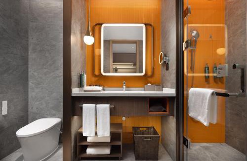 Guangzhou Science City Hotel | Home2 Suite by Hilton Guangzhou Huangpu Science City