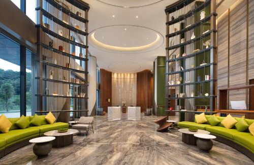 Guangzhou Science City Hotel | Home2 Suite by Hilton Guangzhou Huangpu Science City