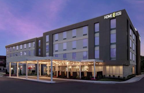 Owings Mills Hotel | Home2 Suites By Hilton Owings Mills, Md