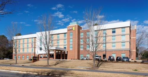 Belmont Historic District Hotel | Home2 Suites By Hilton Charlotte Belmont, Nc