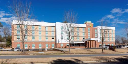 Belmont Historic District Hotel | Home2 Suites By Hilton Charlotte Belmont, Nc