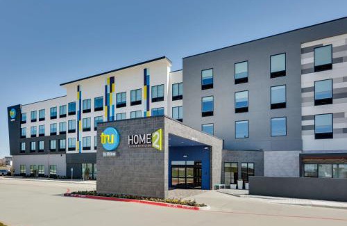 Euless Hotel | Home2 Suites By Hilton Euless Dfw West, Tx
