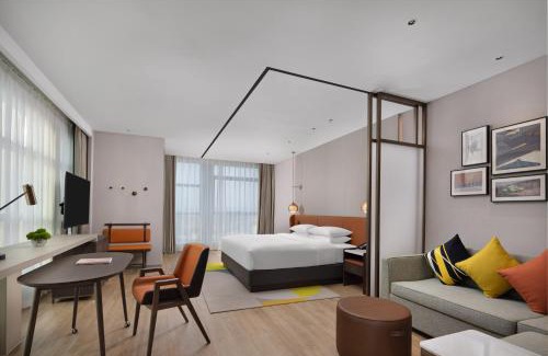 Huaxi Hotel | Home2 Suites by Hilton Guiyang Nanming Jiyuan