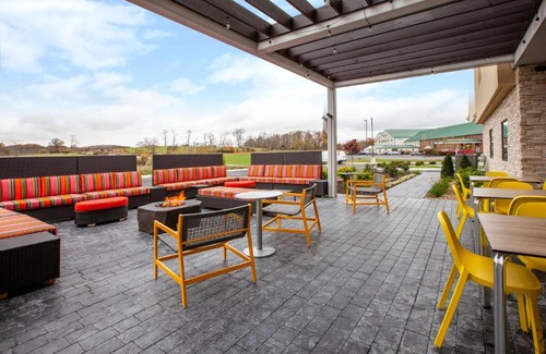 Lewisburg Hotel | Home2 Suites By Hilton Lewisburg, Wv