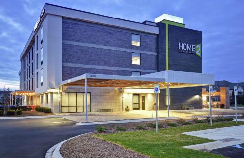 Taylor Hotel | Home2 Suites By Hilton Taylor Detroit