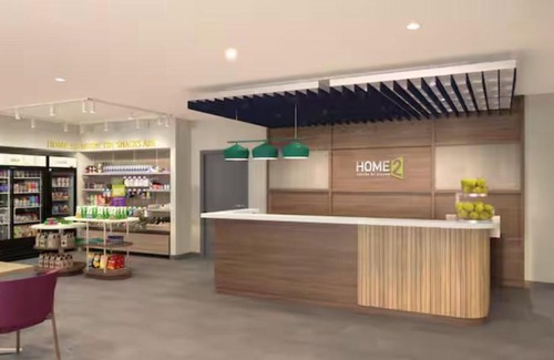 Kalamazoo Hotel | Home2 Suites By Hilton Kalamazoo Southeast