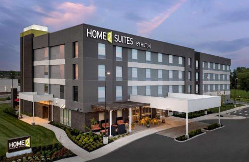 Marysville Hotel | Home2 Suites By Hilton Marysville