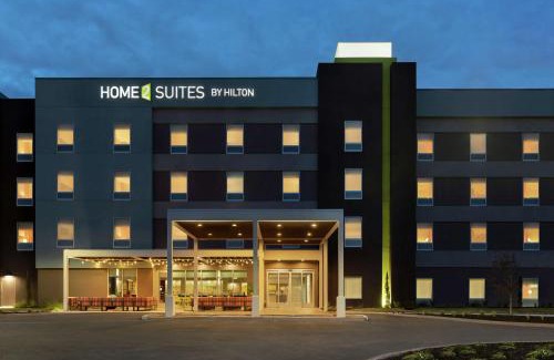 Far North Central Hotel | Home2 Suites By Hilton San Antonio North Stone Oak