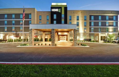 Springfield Hotel | Home2 Suites by Hilton Springfield North