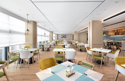 Wuhan Hotel | Home2 Suites By Hilton Wuhan Xudong