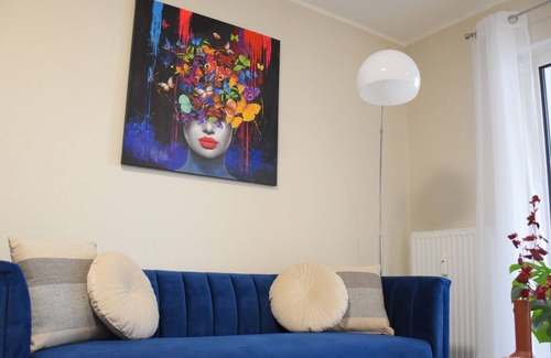 Weyhausen Apartment | Home4you - Apartment Lightness