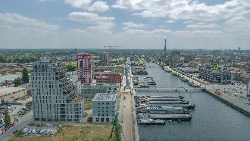 Ghent Apartment | Homeawayfromhomeghent with private parking included