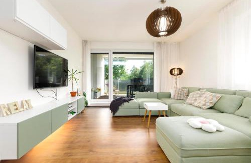 Ceske Budejovice Apartment | HomeAwayHome by the River