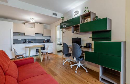 Navigli Apartment | Homeby, City Oasis
