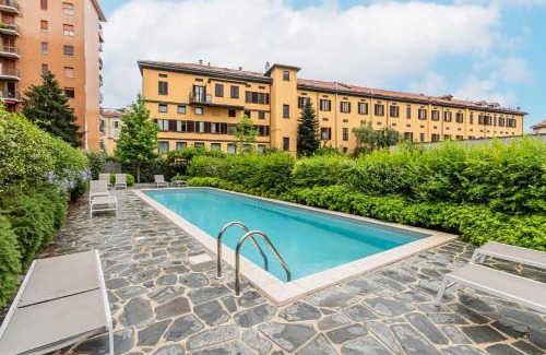 Navigli Apartment | Homeby, City Oasis