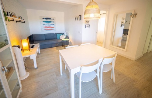 Malgrat de Mar Apartment | HomeHolidaysRentals Beach - Costa Barcelona