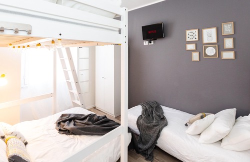 Zona Padova Apartment | HomeHotels - Mamiani 2