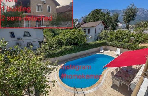 Kemer Villa | Homekemer,com