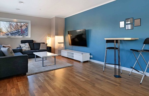 Innerstaden-Ostermalm Apartment | Homely apartment in calm area