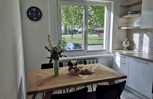 Kedainiai Apartment | Homely Apartment in Kedainiai