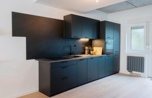 Victoriastadt Apartment | Homely Berlin - Loft, Terrace, Near Ostkreuz I Free parking
