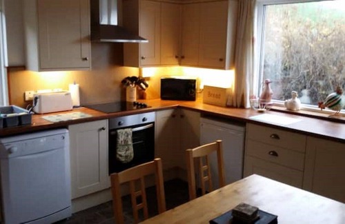 Flashader Cottage | Homely holiday Cottage with stunning loch views.