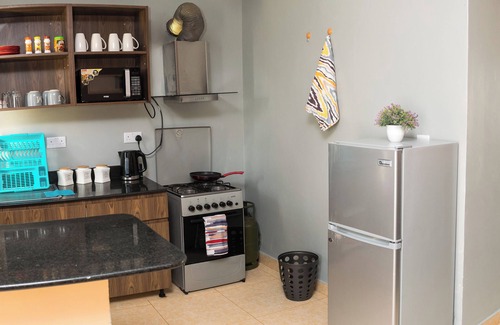 Eldoret House | Homely space