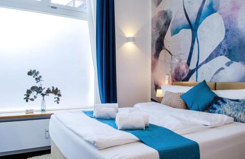 Obergiesing Apartment | HOMELY STAY Studio 5 - Trendy Self-Check-In Stay in Munich
