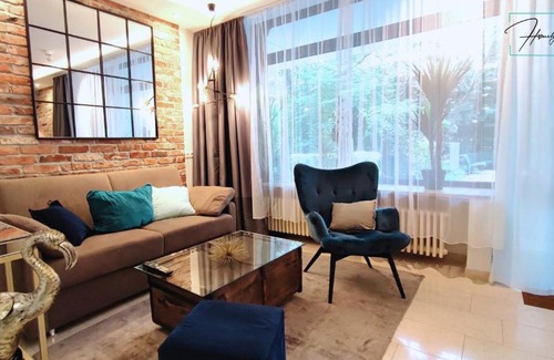 Ramersdorf Apartment | HOMELY STAY Studio P1 - Elegant Self-Check-in Studio-Apartment in Munich with Kitchen and Washing Machine