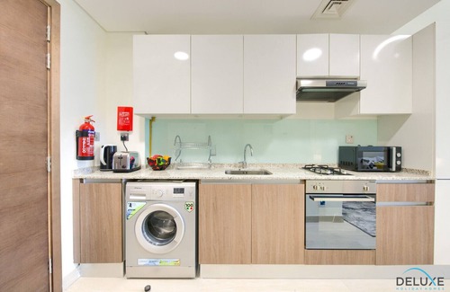 Jadaf Apartment | Homely Studio in Aliyah Residence Al Jadaf by Deluxe Holiday Homes