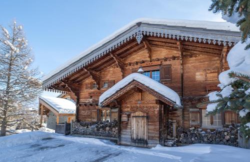 Jeux Apartment | Homency-Chalet les Orchis