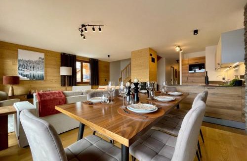 Viel-Alpe Apartment | Homency - Résidence Fermes de l'Alpe A301