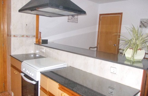 Sant Carles de la Rapita Apartment | Homerez - Apartment Sant Carles, sea view