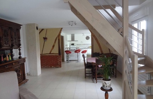 Berengeville-la-Campagne House | Homerez - House Bérengeville-la-campagne