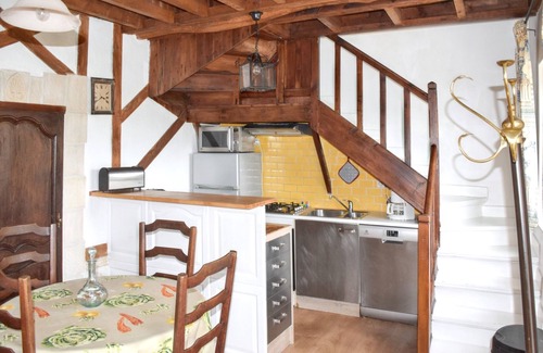 Saint-Martin-des-Entrees House | Homerez - House in Saint-Martin-des-Entrées