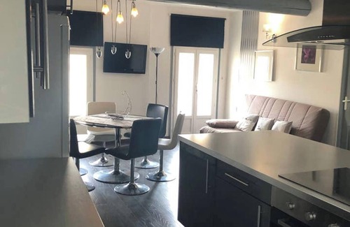 Saintes-Maries-de-la-Mer Apartment | Homerez - Spacious apartment Stes-Maries 68m² + terrace