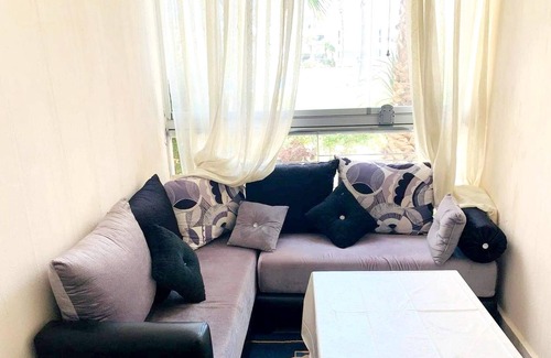 Sidi Rahal Apartment | Homerez - 10 m away from the beach! Appartement for 5 ppl. with shared pool