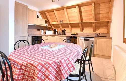Thannenkirch Apartment | Homerez - Amazing appartement for 6 ppl. with garden and terrace at Thannenkirch