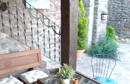 Ardanue Apartment | Homerez - Amazing appartement for 4 ppl. with terrace at Ardanué