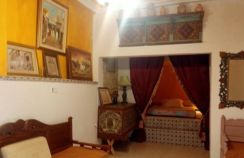 Medina of Tunis Apartment | Homerez - Amazing appartement for 3 ppl. with terrace at Tunis