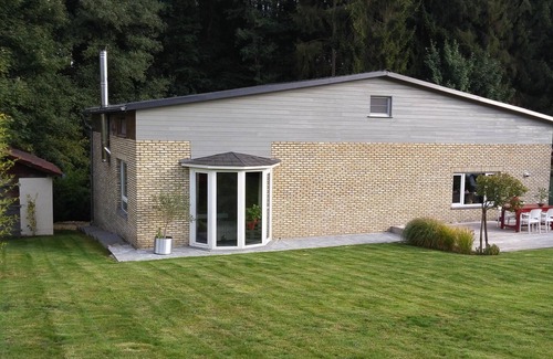 Philippeville House | Homerez - Amazing house 7 km away from the beach for 8 ppl. at Philippeville