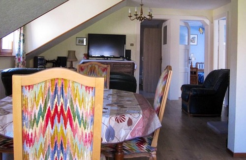 Ingersheim House | Homerez - Amazing house for 4 ppl. with garden and terrace at Ingersheim