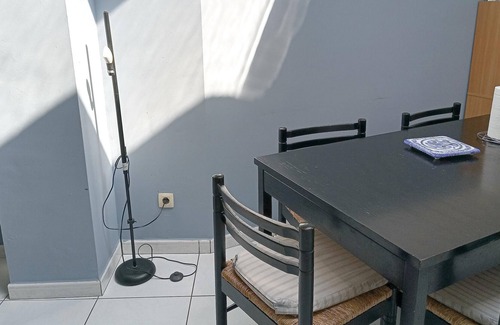 Cuesmes House | Homerez - Amazing house for 9 ppl. with garden and terrace at Mons