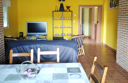 Geria House | Homerez - Amazing house for 6 ppl. with terrace at Geria