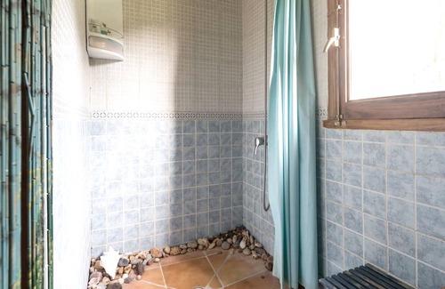 Uceda House | Homerez - Amazing house for 6 ppl. with garden at Penarrubia, Uceda