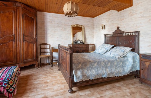 Albas House | Homerez - Amazing house for 6 ppl. with garden and terrace at Albas
