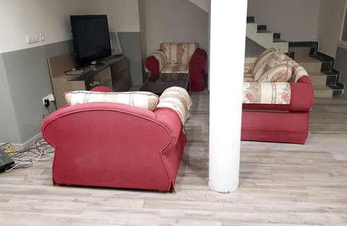Fenay House | Homerez - Amazing house for 12 ppl. with garden, terrace and balcony at Fénay